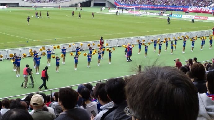 FC東京×柏＠味スタ