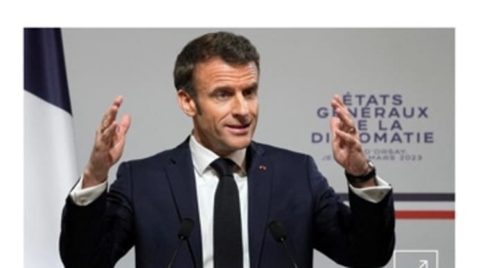 フランスの年金改革反対の大デモっって、すごいのか、アホなのか