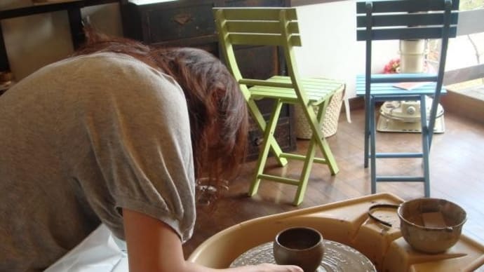 4月21日:蟹江陶器の焼物レッスン:ご案内