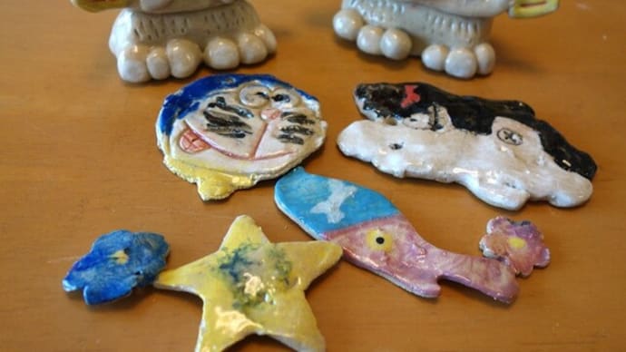 新しい作品