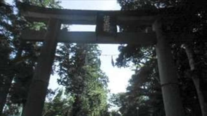 沙沙貴(ささき)神社 in 滋賀県近江八幡市安土町
