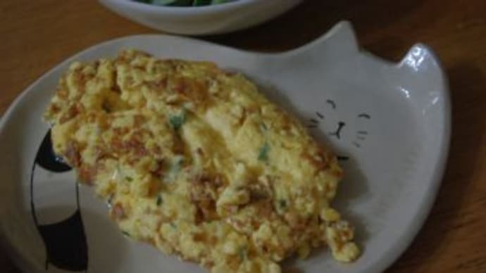 ふんわり玉子焼き