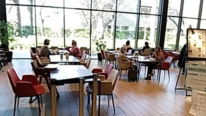 お茶の会 マシュマロアレンジ