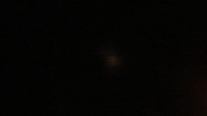 皆既日食 札幌 20:25
