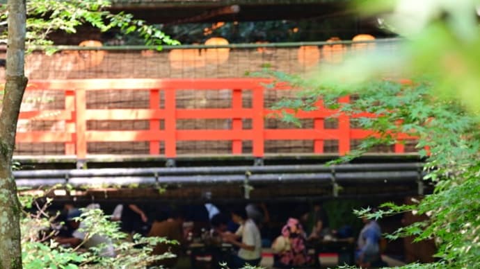 貴船神社