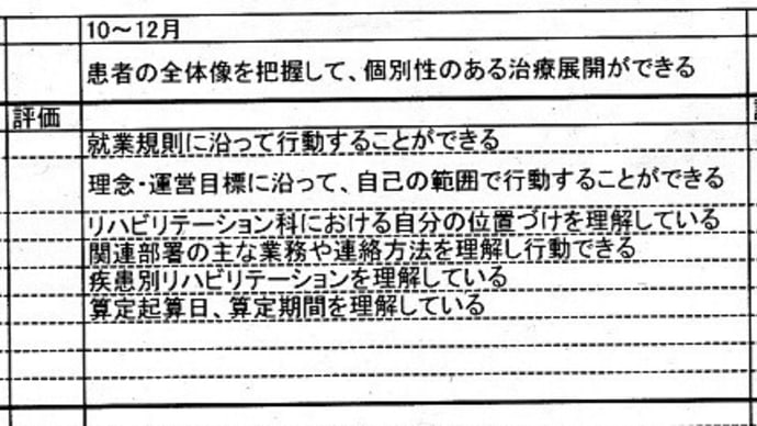 新人教育プログラム