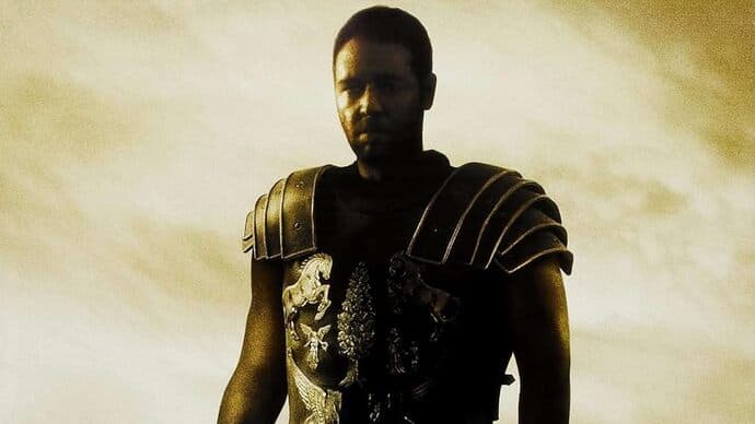 映画;グラディエーター Gladiator 4Kデジタルリマスター版 必見とは言わないが、なぜ「2」なのかも理解でき 得した気分?になる点で、観る価値あり!(笑)