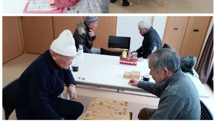 ♪ 月に一度の、地域密着高齢者親睦施設「なごみ」の接遇ボランティアは、いつものように楽しく過ぎた