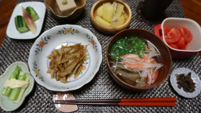 鶏もも肉のマリネ焼き みそ漬け
