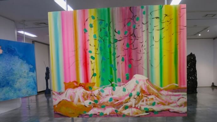 現代アート展見学
