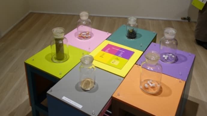 「語るにおい、街のきおく〜Life is Smell Project」展