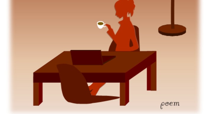 コーヒーを飲まなくては~何も始まらない!