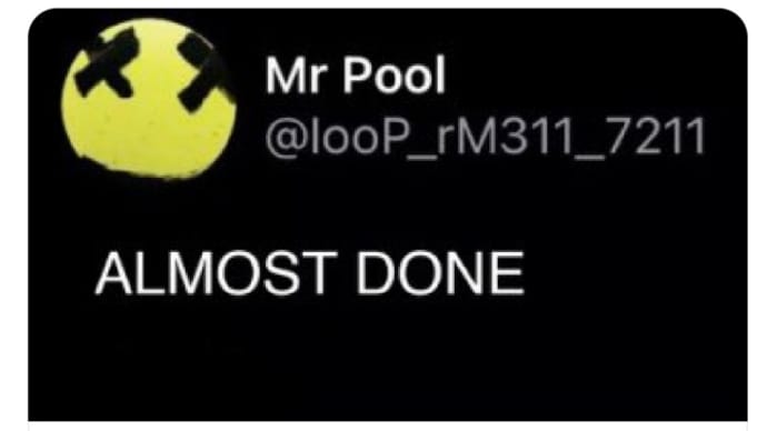 ほぼ完了終わりました!キングが帰ってきました!?Mr. Pool氏!後はバイデン辞任のタイミング!時間の問題!激動の7月〜8月末!ゲサラ発表、世界緊急放送へ!?