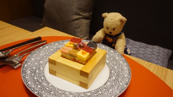大阪らしい料理を満喫。あらゆる国のゲストを楽しませる「なにわ ネオクラシック」の料理。「OMO7大阪 by星野リゾート」にて