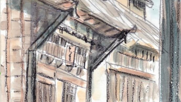 長野県 海野宿うだつの家(続)