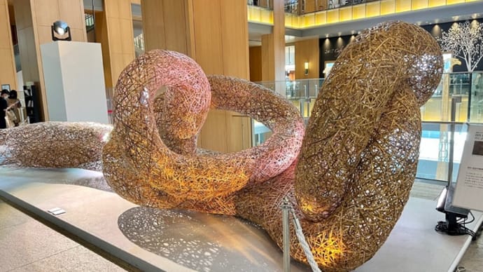 街中アート