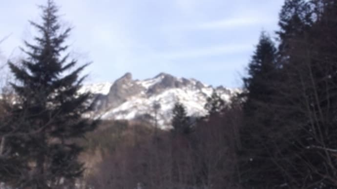 八ヶ岳　赤岳と氷雪技術講習