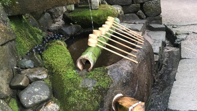 古代の信仰の形