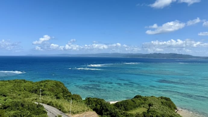 沖縄旅行5♪古宇利島ハートロックへ