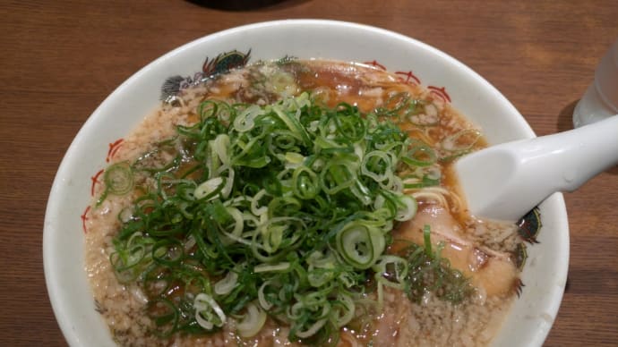 ラーメン屋204【来来亭】