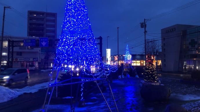 教室のドア|12月3日