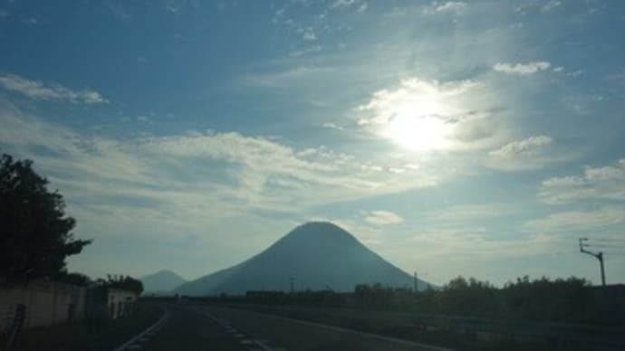 讃岐富士よん♪