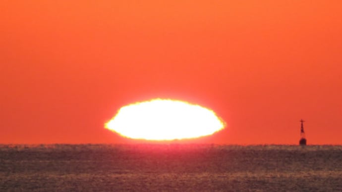 12月の夕日-7/8