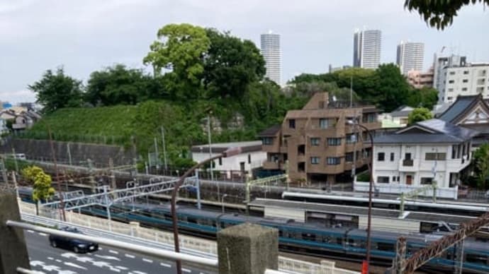【鎮・散歩】〜横浜〜ようこそお参り下さいました。