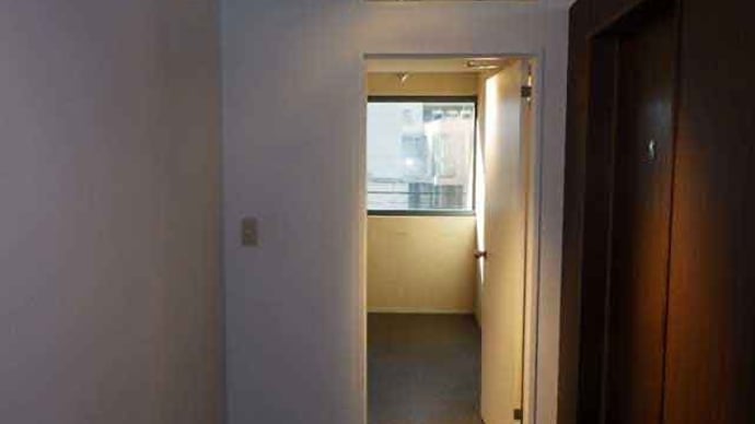 間仕切り解体 その2 ビフォーアフター