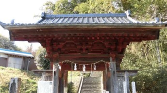 飯尾寺(いいおじ)~其の一 in 千葉県長柄町