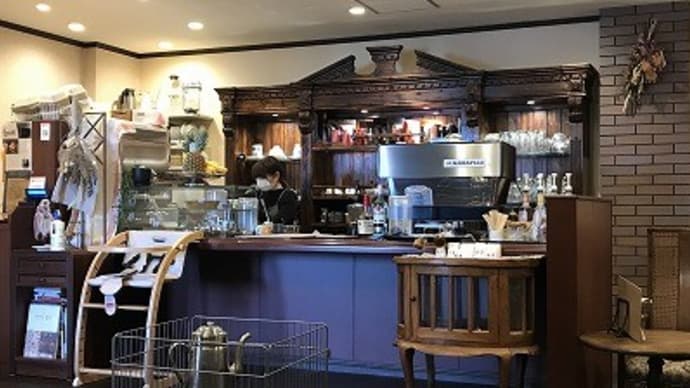 クラシックなカフェテリアボストン@高松