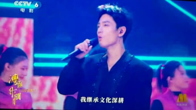 2024/09/22 肖战『2024年大湾区电影音乐晚会』(動画追加