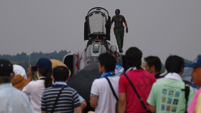 2010百里基地航空祭 整備士