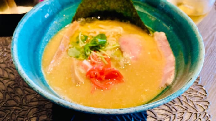 ラーメン67 麺屋チキポタ・長原/旗の台