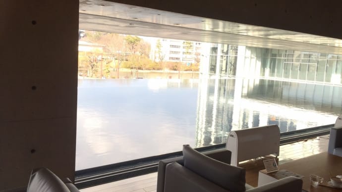 美術館行ってきました。中津です。