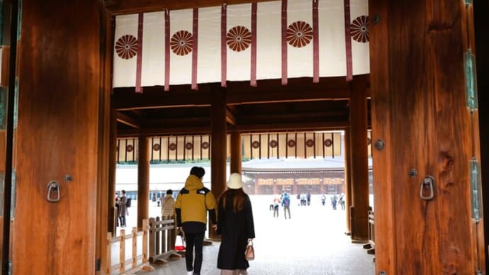 Kashiharajingū☆橿原市・奈良県