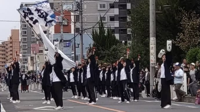 坂戸よさこい2023