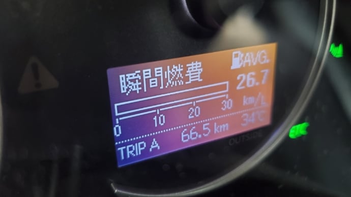 暑いー