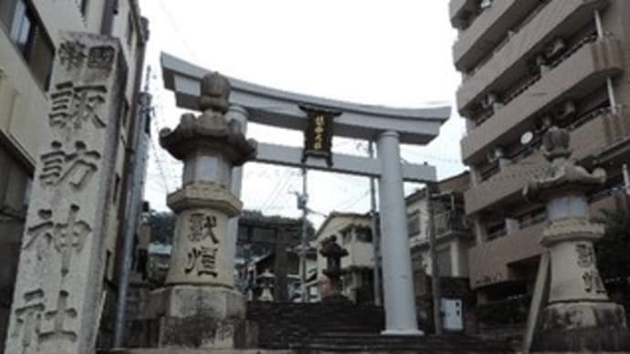 諏訪神社