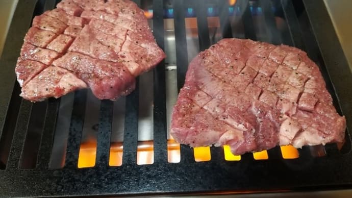 越後屋×焼肉×体力回復