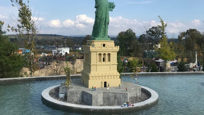 LEGOLAND ニューヨーク その2 ニューヨークとその他