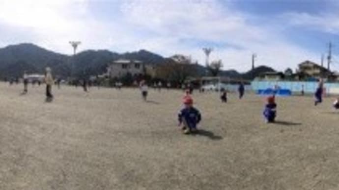 天までジャ~ンプ!!
