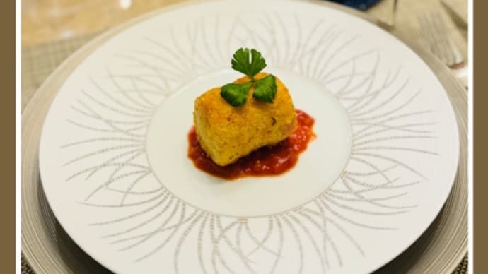 おうちごはん(イタリア料理:シチリア料理・10月)