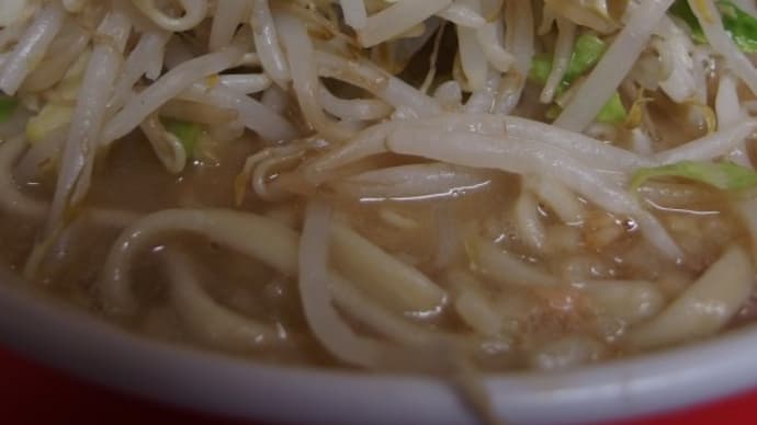 ラーメン二郎 仙台店(2)