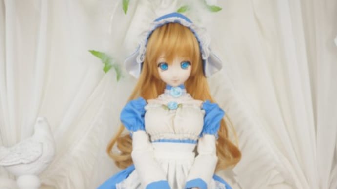 CHIC《DD・M~L胸用 メイド服セット・ショート》