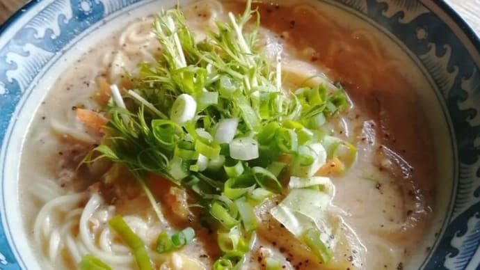 ベジラーメン