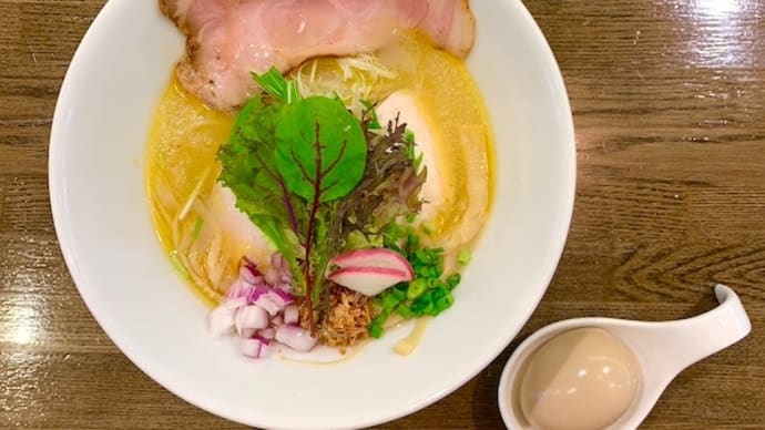 麺屋 信成@郡山(堤)