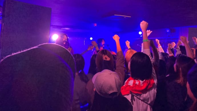 頑張れバンドマン