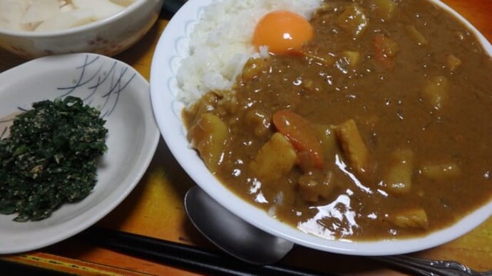 カレー!