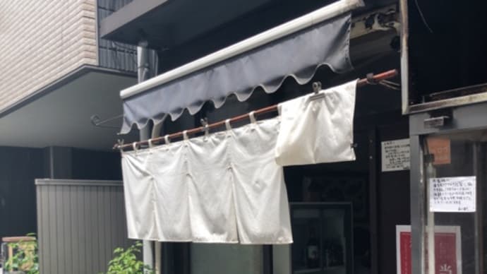 来々軒〜人形町ランチグルメ